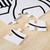 ヘアスタイル ジグソーパズル (側面)