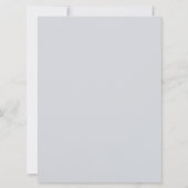 ヘアスタイル（Berthe Morisot著） カード (裏面)