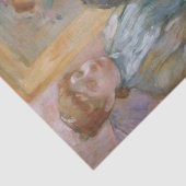 ヘアスタイル(Berthe Morisot著) 薄葉紙 (詳細)