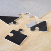 『ヘアスプレーで死ぬ』のアルリーン・ダール ジグソーパズル (側面)