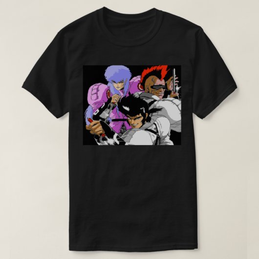 ヘアスプレーは将来高価 Tシャツ (デザイン正面)