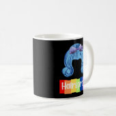 ヘアスプレーザミュージカルシアターブロードウェイショー コーヒーマグカップ (正面右)