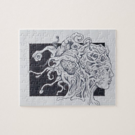 ヘアスプレー ジグソーパズル (横)