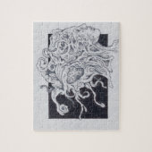 ヘアスプレー ジグソーパズル (縦)