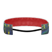 ヘアタイ アスレチックヘッドバンド (裏面)