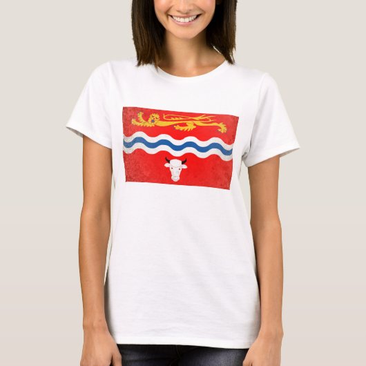 ヘアドシャー Tシャツ (正面)