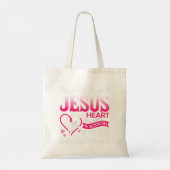 ヘアドライザーイエスハートのシザーヘスタイリスト トートバッグ (裏面)