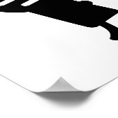 ヘアドライヤー ポスター (角)