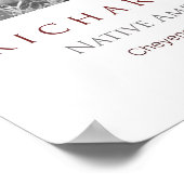 ヘアドレのシェイアン・ボーイ ポスター (角)