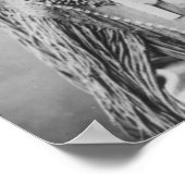 「ヘアドレ付き下呂芋」 ポスター (角)