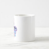 ヘアハスラー コーヒーマグカップ (中央)