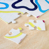 ヘアバンド20 x 30パズル ジグソーパズル (側面)