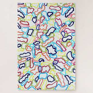 ヘアバンド20 x 30パズル ジグソーパズル