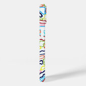 ヘアバンドiPhoneケース Case-Mate iPhoneケース (裏面 / 右)