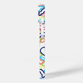 ヘアバンドiPhoneケース Case-Mate iPhoneケース (裏面 / 左)