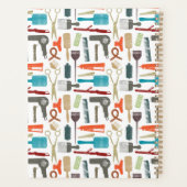 ヘアパタ気にーン プランナー手帳 (裏面)