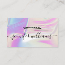 ヘアピンスタイリッシュホロモダングラフィ美容師