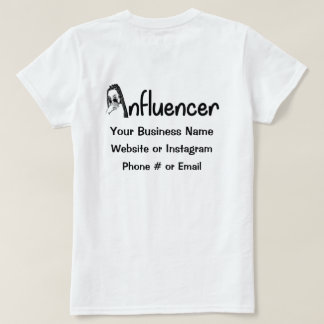 ヘアブレイダーTシャツ Tシャツ