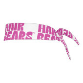 ヘアベアーヘッドバンド タイヘッドバンド (回転90)