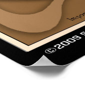 ヘアボール強壮剤 ポスター (角)