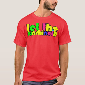 ヘアミュージカル引用文ヒッピー60sでサンシャイン tシャツ