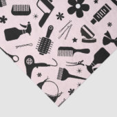 ヘアモダンサロンスタイリストティッシュペーパー 薄葉紙 (詳細)