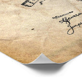 ヘアリッパー特許 ポスター (角)