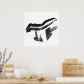 ヘアリッパー ポスター (キッチン)