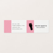 ヘアリッパー 名刺 (外部フラット)