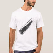 ヘアリッパー Tシャツ (正面)