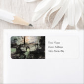 ヘアリンググランド住所 シール (インサイチュ)