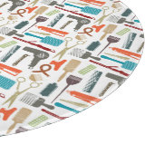 ヘアーケアパターン カッティングボード (角)