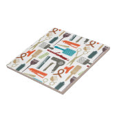 ヘアーケアパターン タイル (側面)