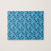 ヘアーサロンは|に用具を使います ジグソーパズル (横)