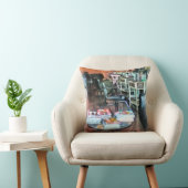 ヘアーサロン クッション (椅子)