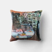 ヘアーサロン クッション (裏面)