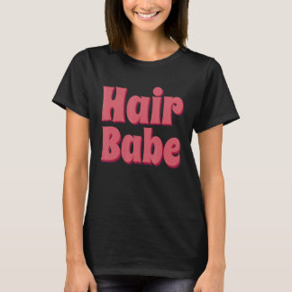 ヘアーベヘアアーティスト美容師 Tシャツ