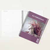 ヘア吹美容師、サロン プランナー手帳 (ディスプレー)