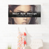 ヘア広告サロンビジネスバナー 横断幕 (インサイチュ)