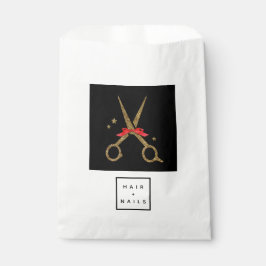 ヘア爪、 ネイルスタイリスト紙パーティーイベント抱き枕 フェイバーバッグ