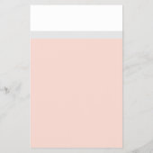 ヘア美しい体ワックスマニキュアペディキュアピンクグレー チラシ (裏面)