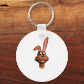 ヘア01 キーホルダー (正面)