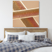 ヘア キャンバスプリント (インサイチュ (寝室))