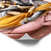 ヘア_クリシュナ ポスター (角)