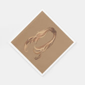 ヘア スタンダードランチョンナプキン (角)