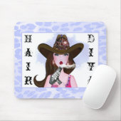 ヘア・ディーバ マウスパッド (マウス)