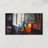 ヘア・トニックおよび剃るマグ 名刺 (裏面)