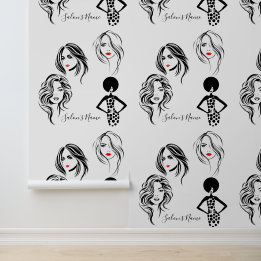 ヘア&ビューティースタイリスト 壁紙