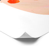 ヘア ポスター (角)