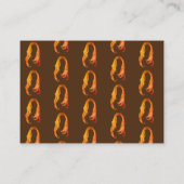 ヘア 名刺 (裏面)